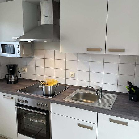Apartamento Haus "An Der Kurpromenade" Harlesiel Exterior foto